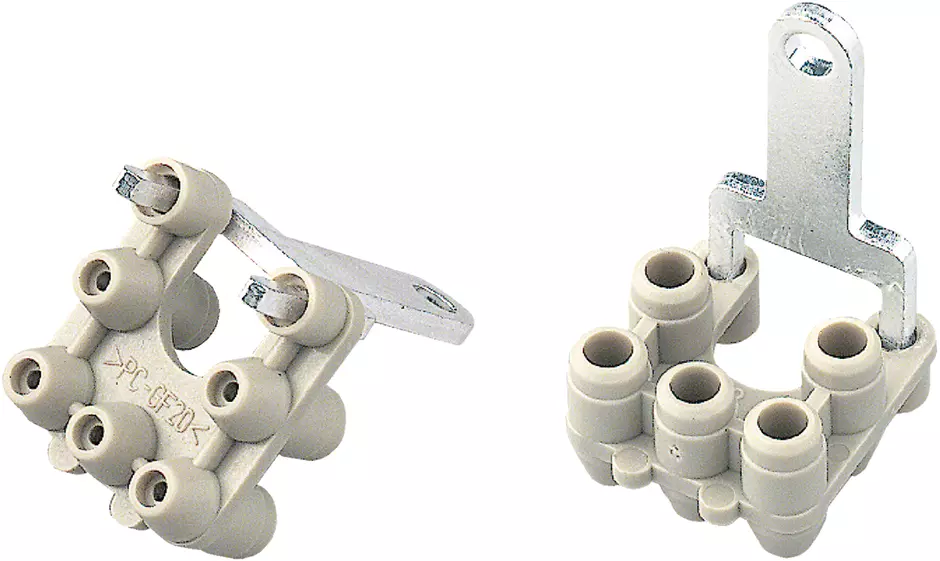 LEITERPLATTENADAPTER FUER Han