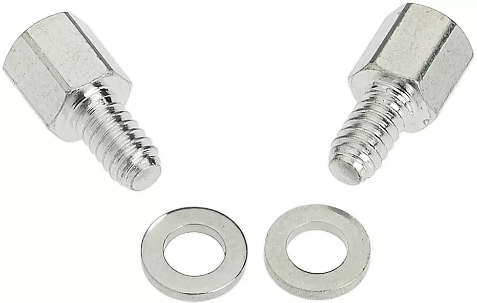 FEMALE SCREW LOCK 4-40 UNC