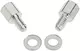 FEMALE SCREW LOCK 4-40 UNC