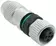 HARAX M12-S female 3-pole