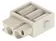 Han C module, crimp female