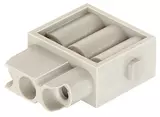 Han C module, crimp female
