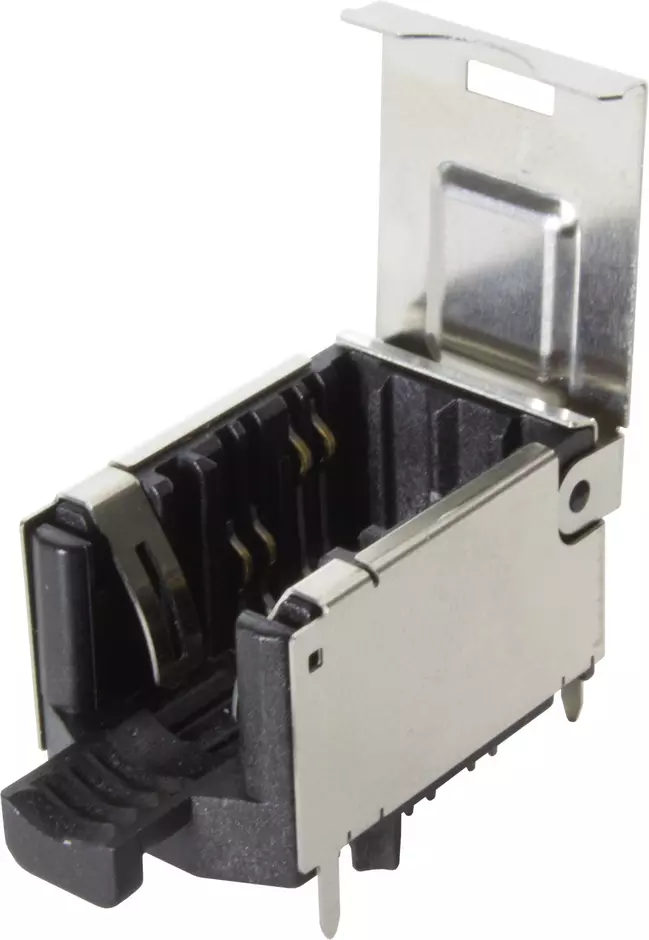 preLink PCB jack THR