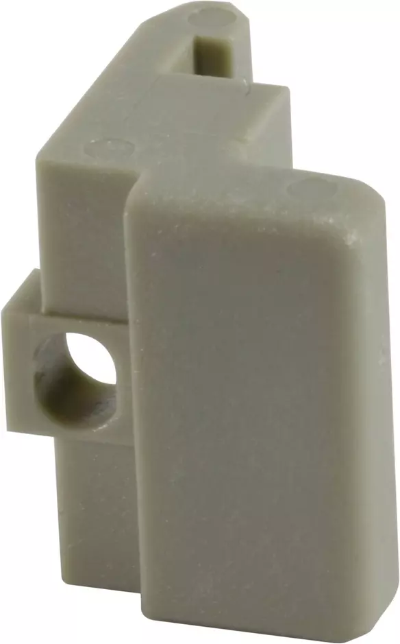 DIN-Power fixing brackets