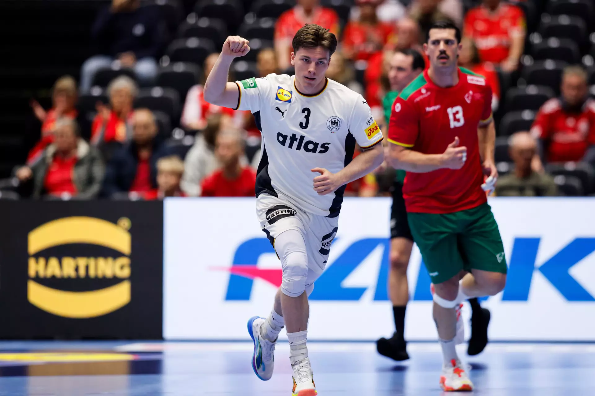 EHF Euro 2026 - Germany : Portugal