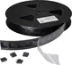 Han3A RJ45 Hybrid power jack SMD T&R