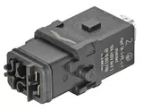 Han 1A-3+PE-c-f shielded