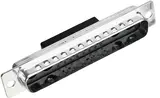 D-SUB M 17W2 MA CRIMP TH