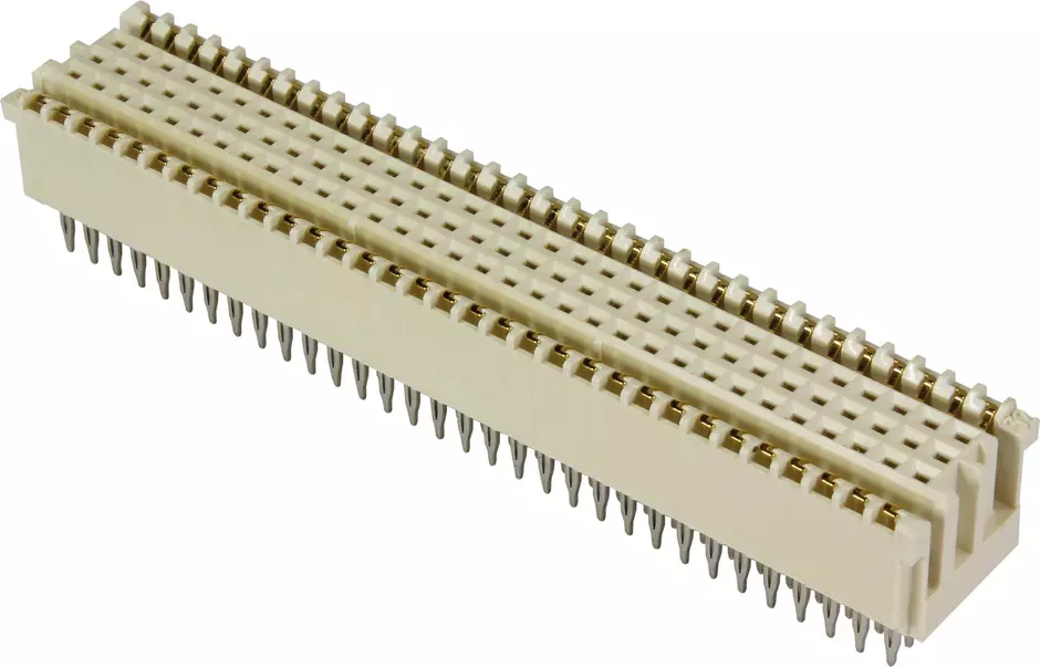 DIN-Signal harbus64-160FP-5,0C1-1w/oFlan