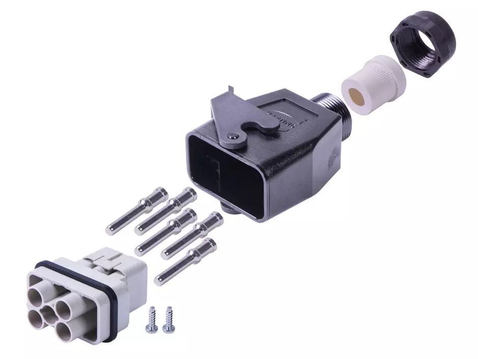 Kit Q4/2 M 4qmm HCC