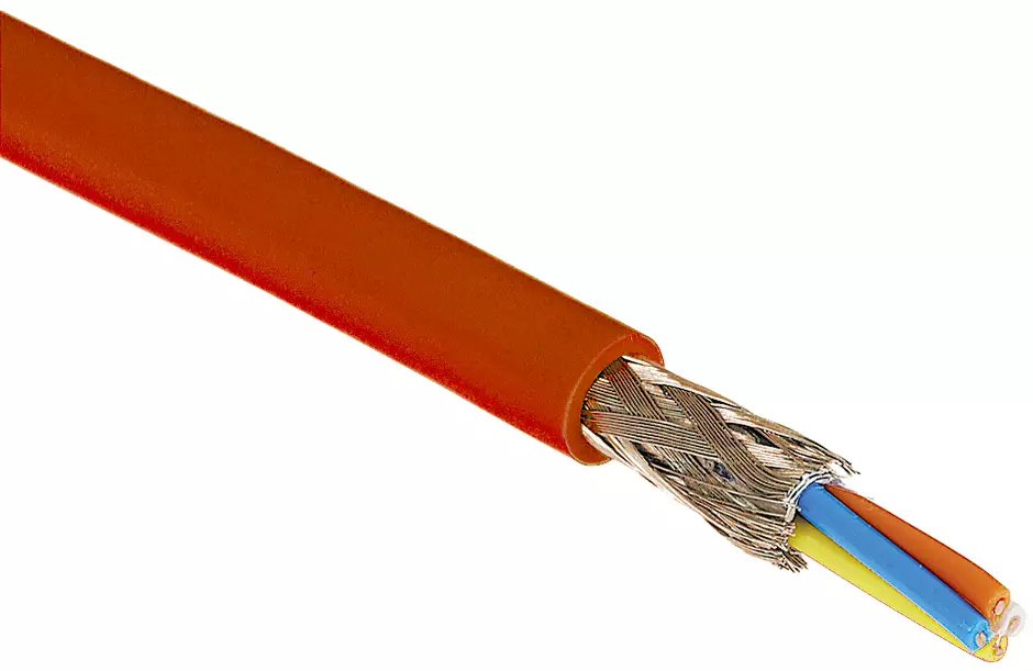 HAR SERCOS III Typ B 4xAWG22/7 PVC 500m
