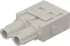 Han 70A crimp module 1500V, female