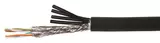 Hybridcable Cat.6 4x2xAWG26/7,4x1,5 100m