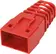 RJI RJ45 Compact boot red 7,5mm; (100)