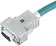 InduCom 25p T&S-entry kn-screw M3 w/o