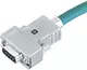 InduCom 25p T&S-entry kn-screw M3 w/o