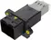 HPP V4, IP67 Receptacle, MM GOF
