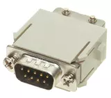 D-Sub Modul Crimp - M