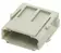Han DD module, crimp male
