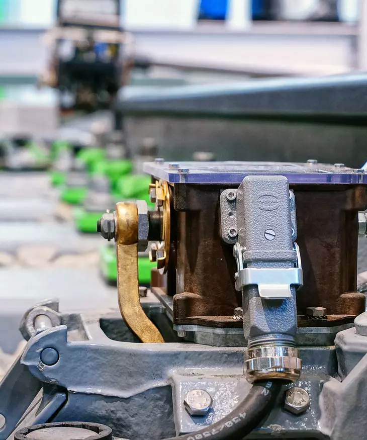 Industrial Ethernet HAN-3A