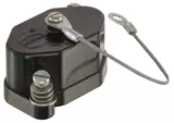 Han 3HPR-C-TL-with cord-black chrome