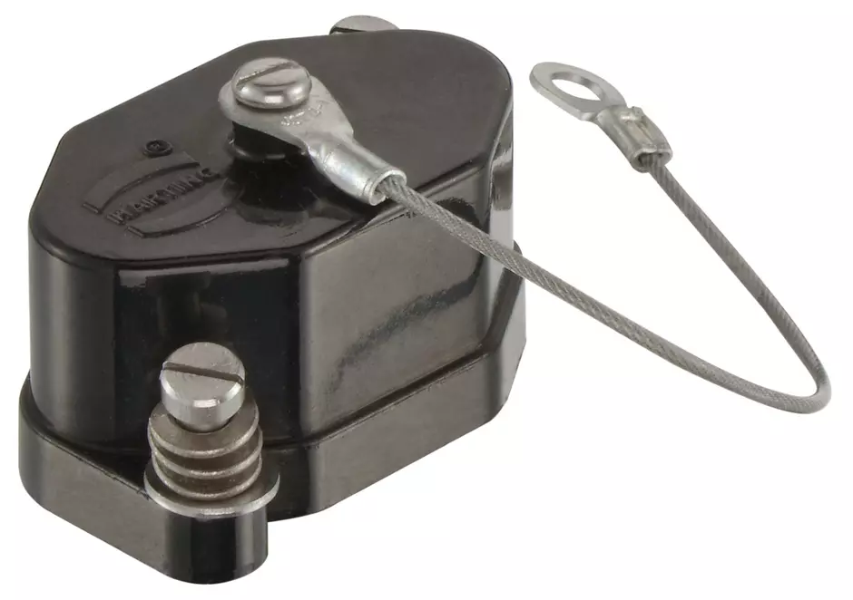 Han 3HPR-C-TL-with cord-black chrome