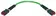POF CA SCRJ-SCRJ 6,2mm, 1,0m