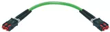 POF CA SCRJ-SCRJ 6,2mm, 1,0m