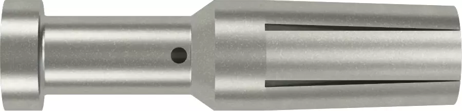 Han® ORV3 LMC-F-CRT-10mm²/AWG8-Ag