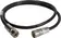 M12 X-coded Cable Assembly-1m