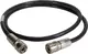 M12 X-coded Cable Assembly-1m