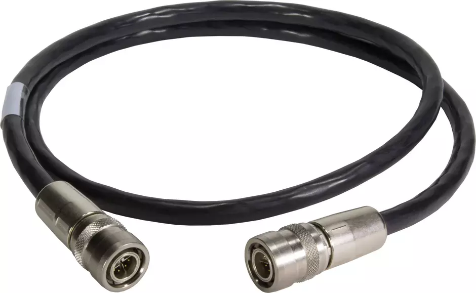 M12 X-coded Cable Assembly-1m