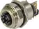 M12 CAT6a Bu gewinkelt HWM