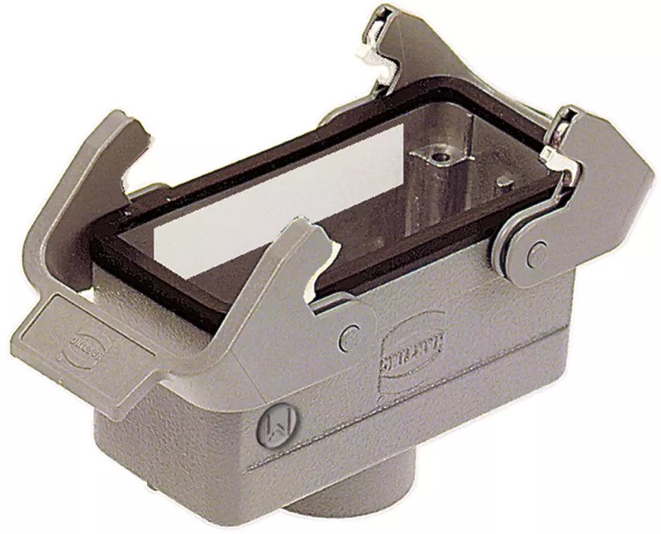 Han HvE Hood Coupler LC 2 Levers M25