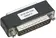 M/F DSUB FILTER ADAPTER 25PIN 3900PF