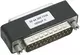 M/F DSUB FILTER ADAPTER 25PIN 3900PF