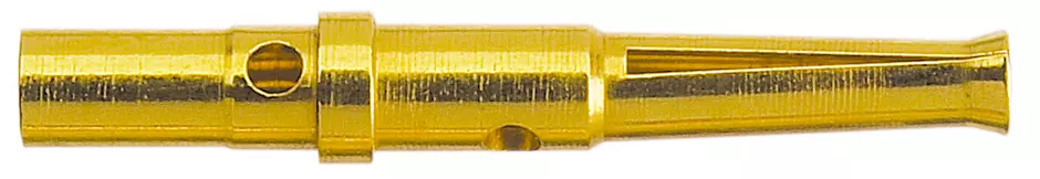 D SUB FE turned contact_AWG24-28_PL1 HMC