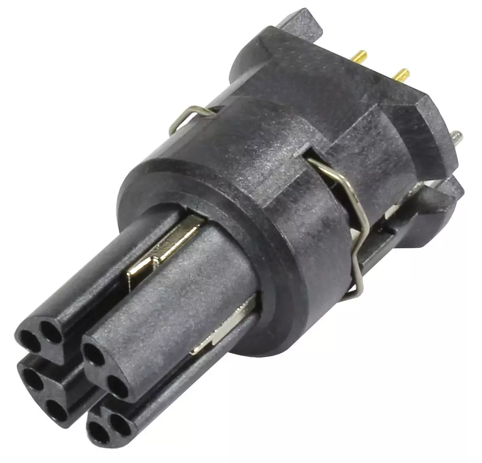 M12 CAT6a Bu gerade