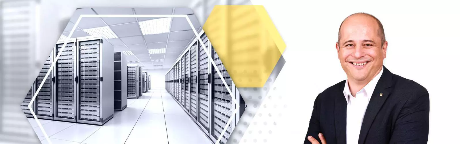 Operational and energy savings for data centres