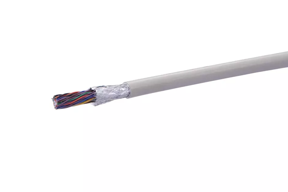 04PX26AWG DOUBLE SHIELDED LSZH cable