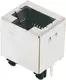 RJI RJ45 Jack Cat.5 THT vertical