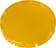 Button cap yellow