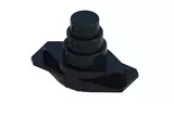 Flexbox bellows seal insert small 4-10mm