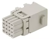 Han Domino HD cube, crimp (F.1)