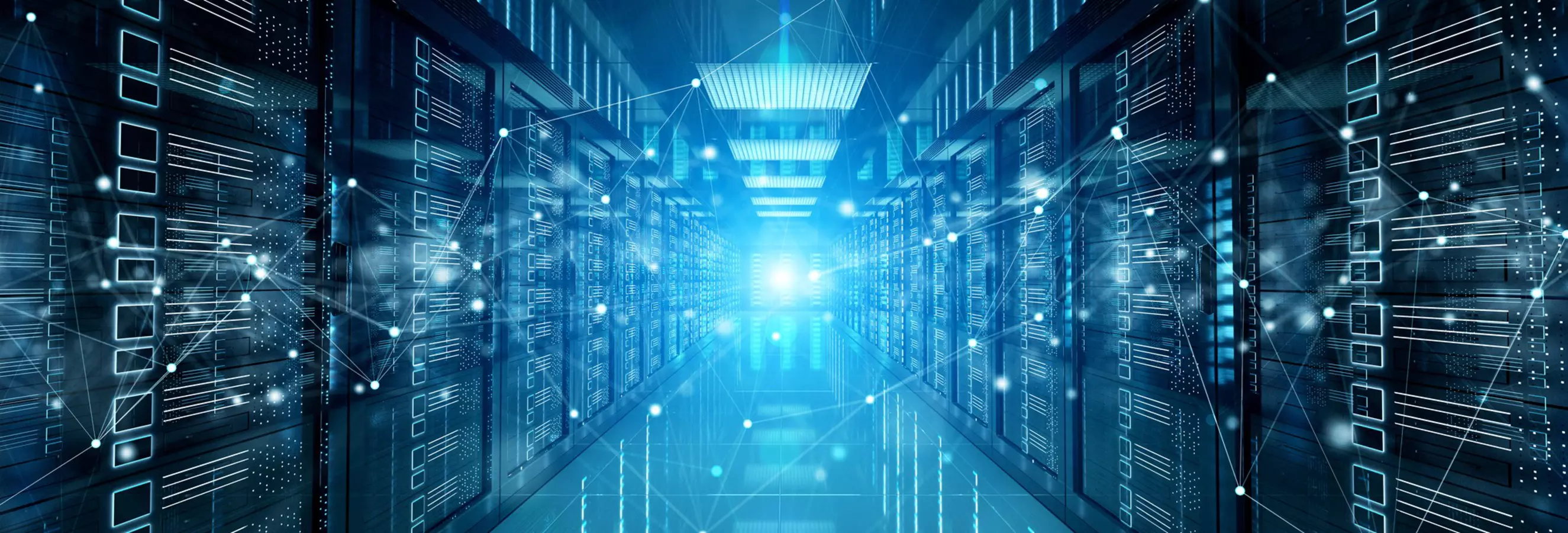 Data Centre header background