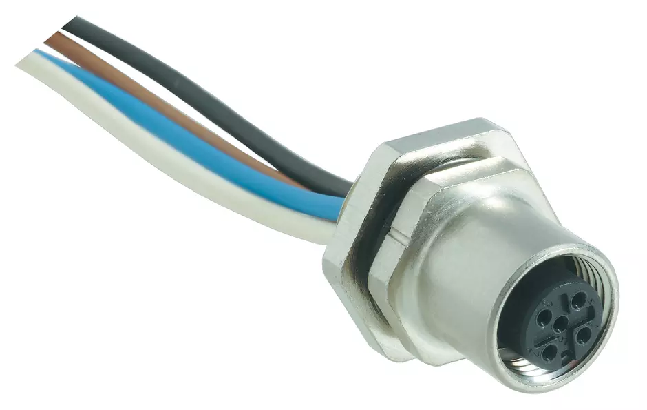 WDF M12-F-M16x1,5-A kod.-4po-m.Litze 500