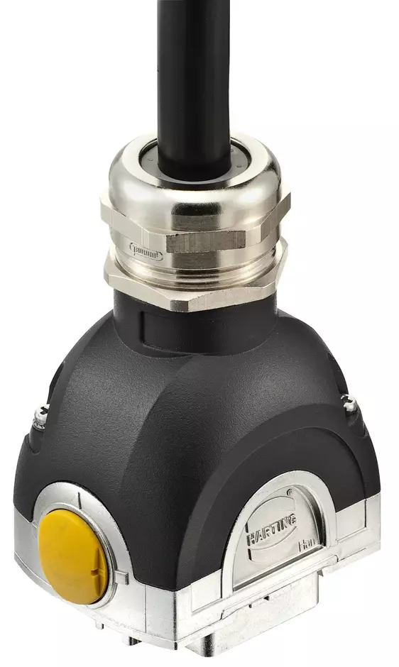 Han-Yellock shell top entry M32