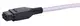 Han 1A OM 5+PE -lever f/ - PVC 1m