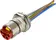 B23 Print receptacle male