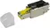 RJI RJ45 plug cover transparent (100pcs)